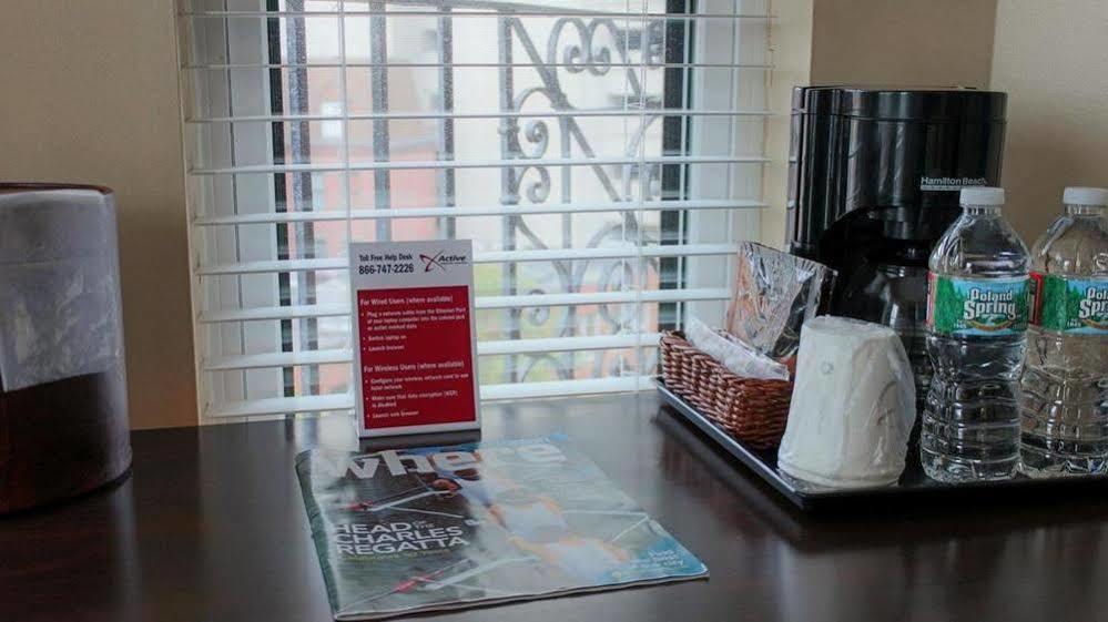 Found Hotel Boston Common Εξωτερικό φωτογραφία