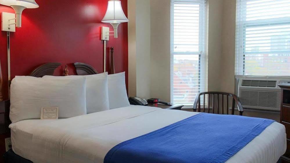 Found Hotel Boston Common Εξωτερικό φωτογραφία