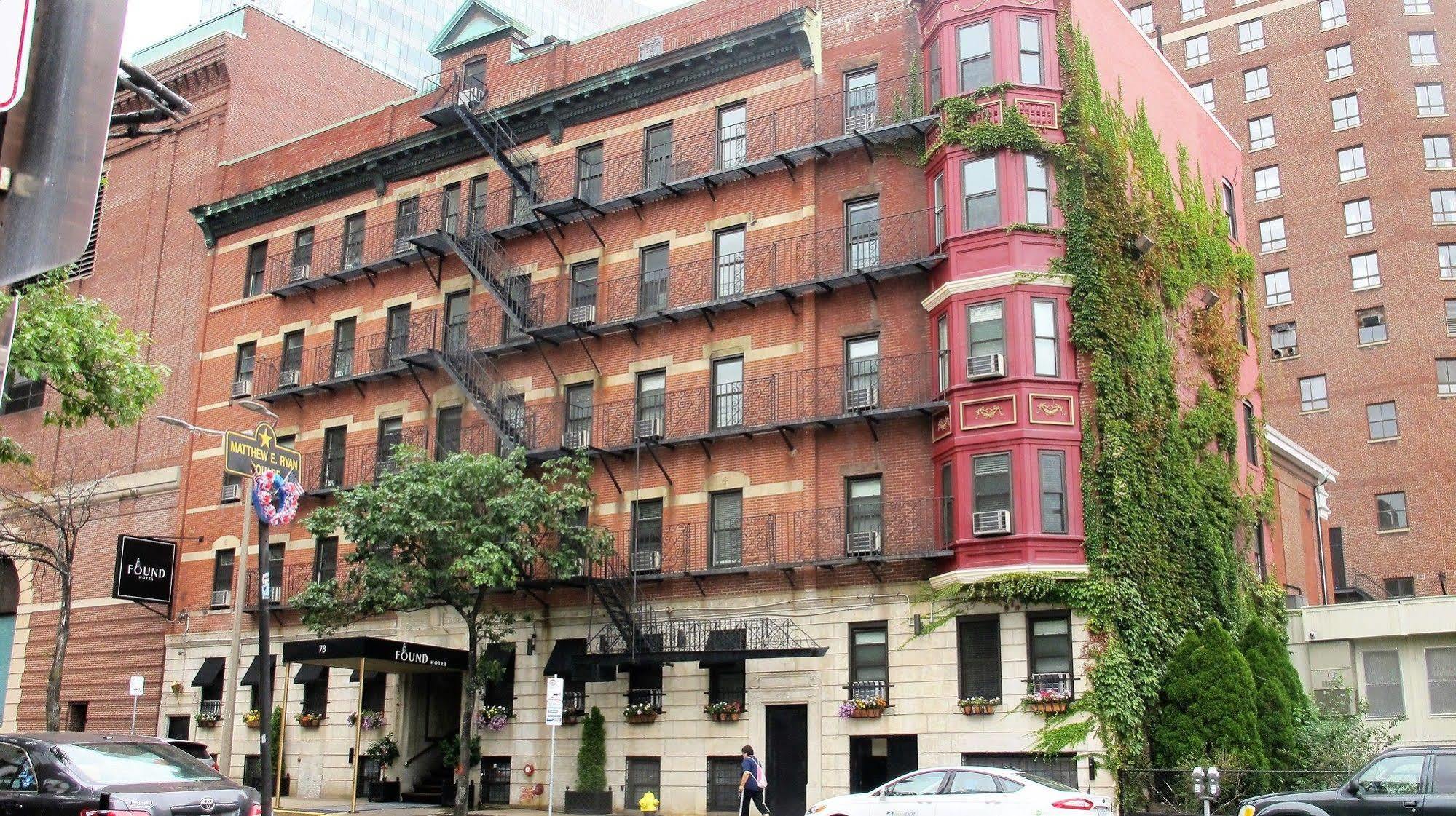 Found Hotel Boston Common Εξωτερικό φωτογραφία