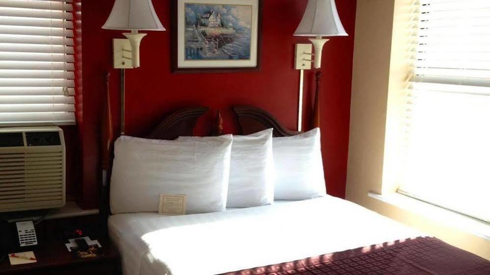 Found Hotel Boston Common Εξωτερικό φωτογραφία