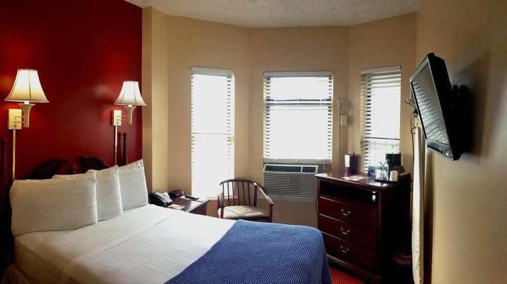 Found Hotel Boston Common Εξωτερικό φωτογραφία