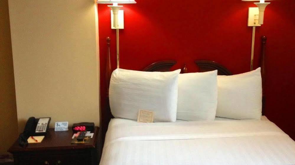 Found Hotel Boston Common Εξωτερικό φωτογραφία