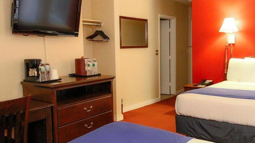 Found Hotel Boston Common Εξωτερικό φωτογραφία