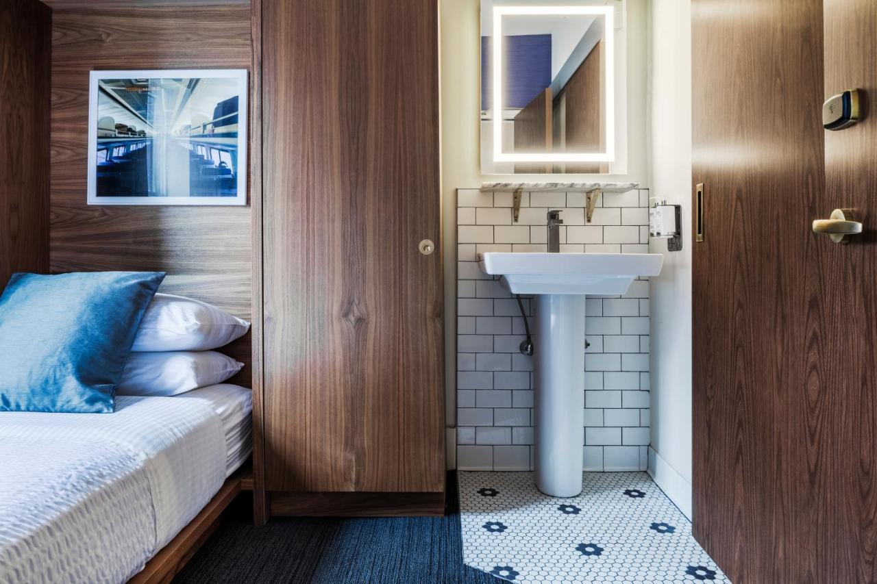 Found Hotel Boston Common Εξωτερικό φωτογραφία