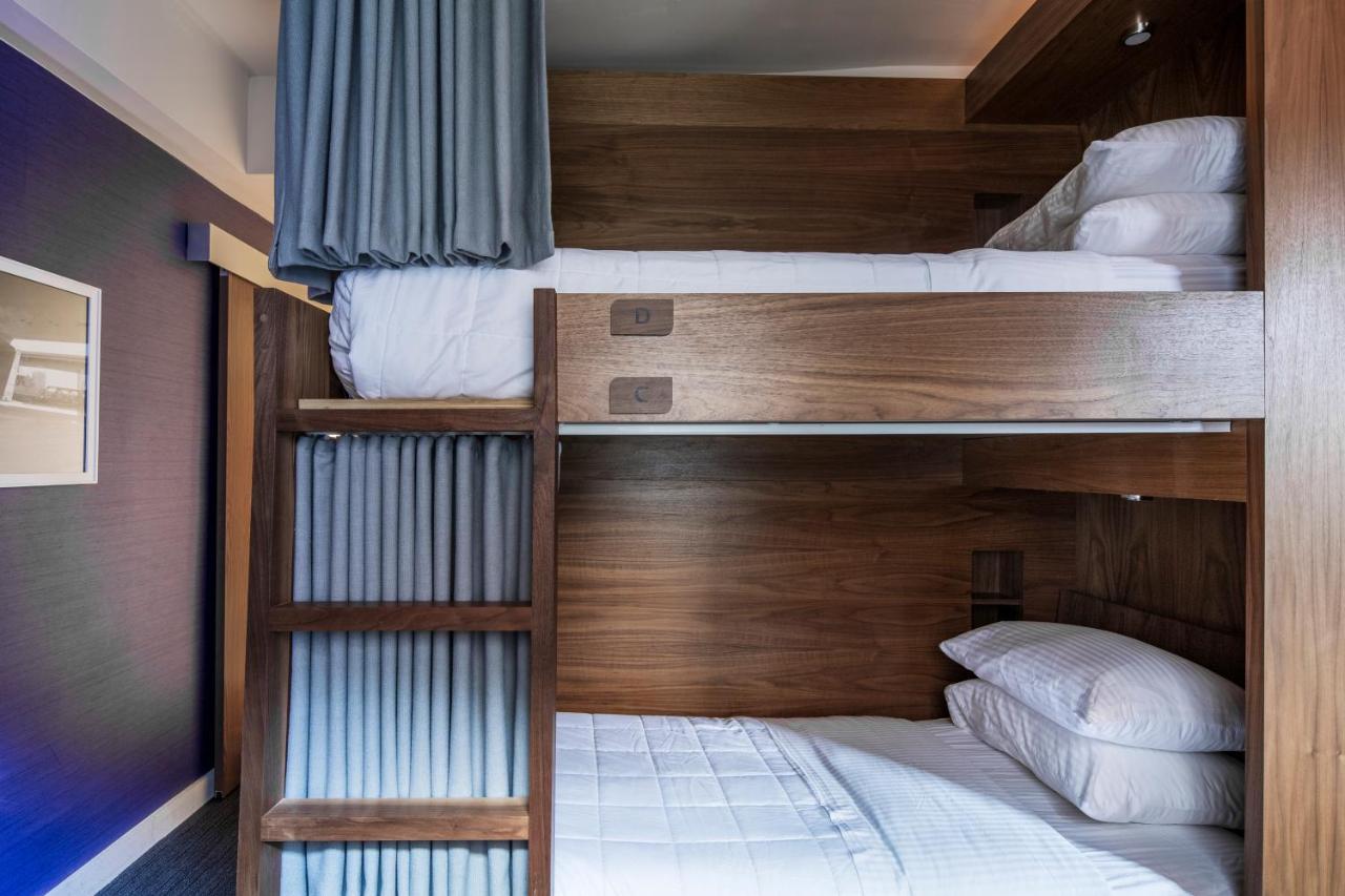Found Hotel Boston Common Εξωτερικό φωτογραφία