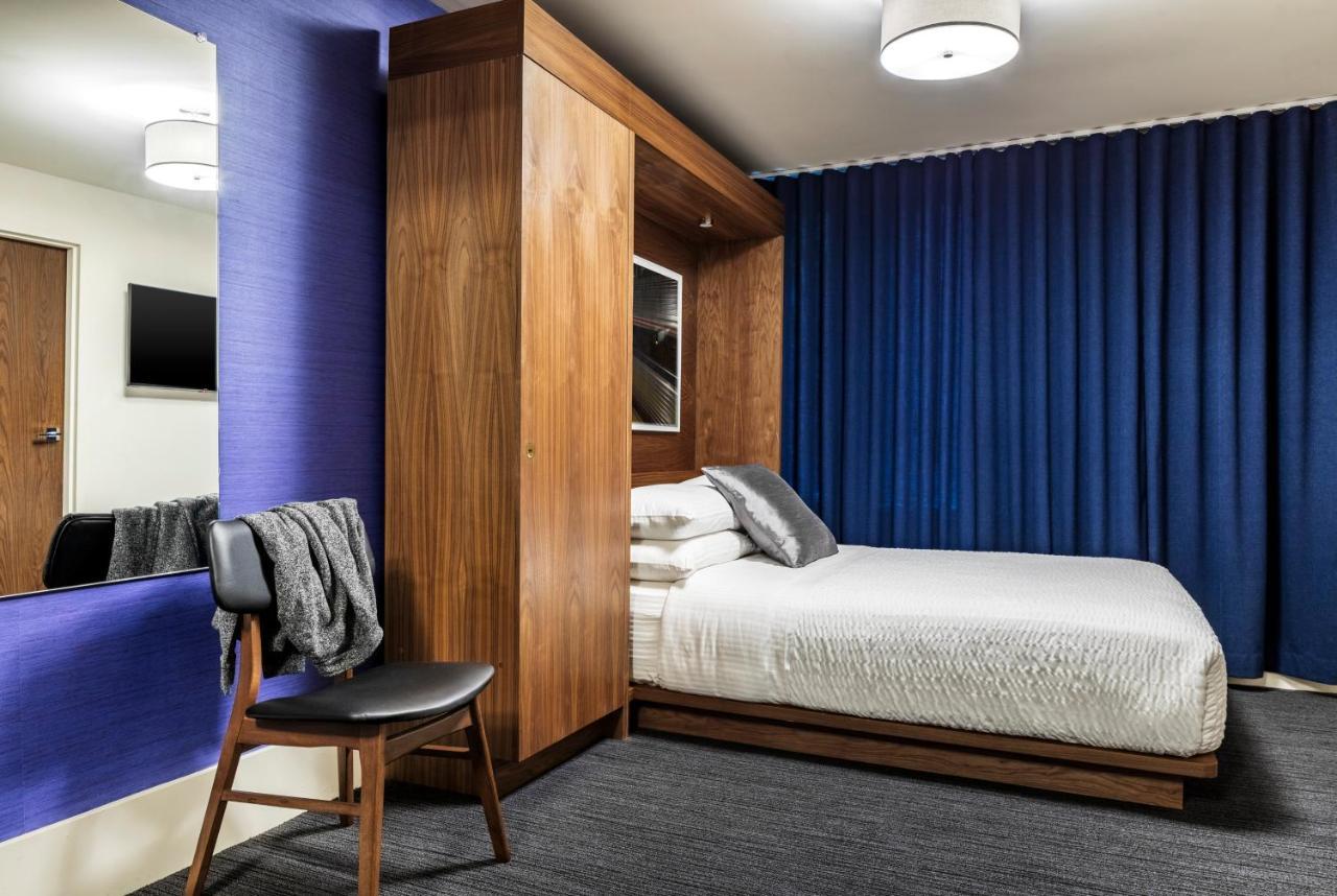 Found Hotel Boston Common Εξωτερικό φωτογραφία
