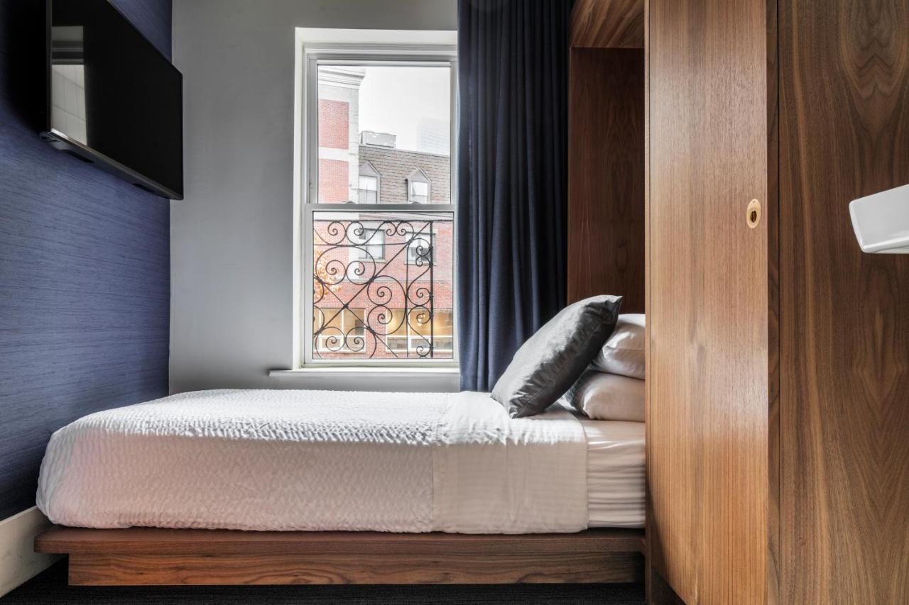 Found Hotel Boston Common Εξωτερικό φωτογραφία