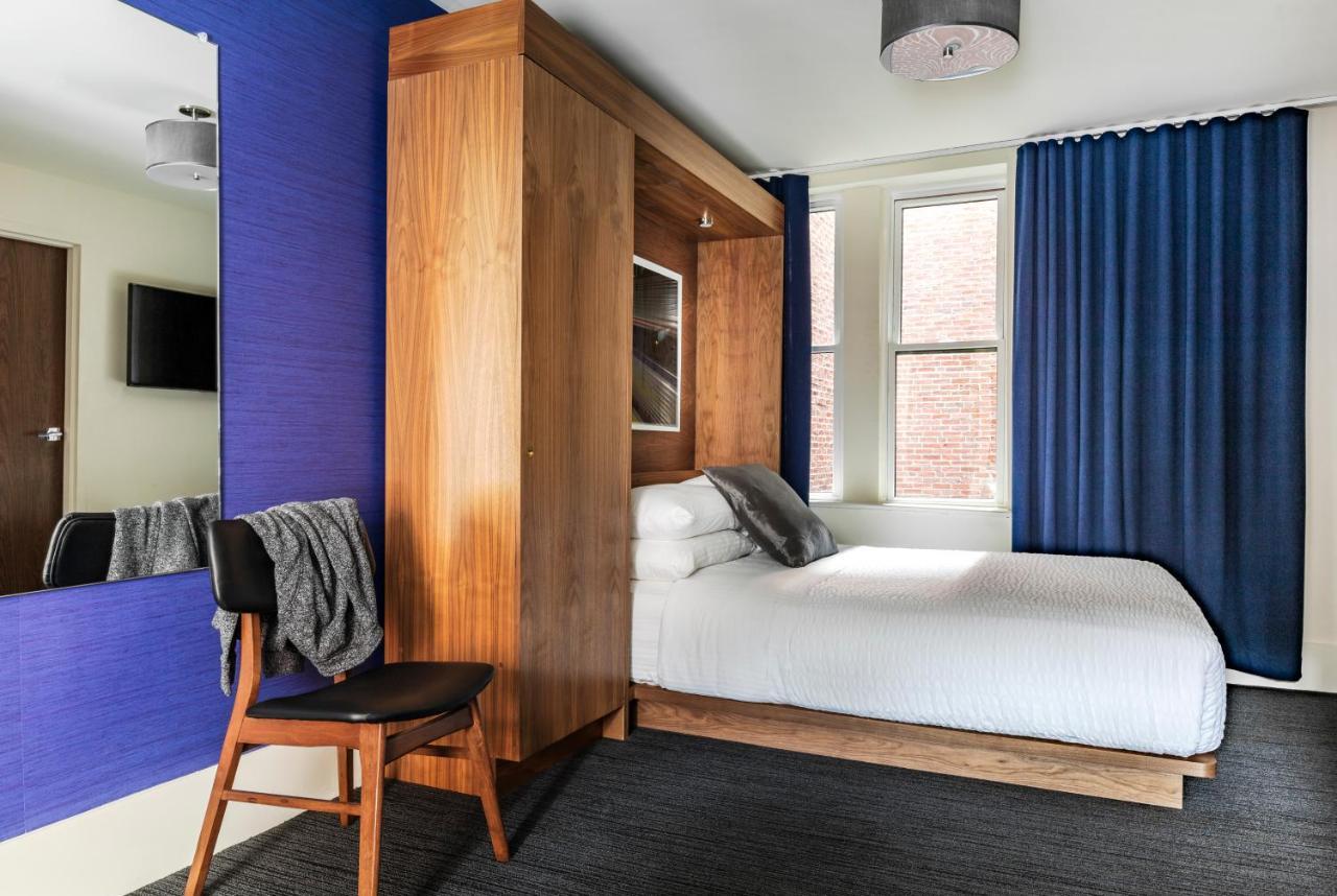 Found Hotel Boston Common Εξωτερικό φωτογραφία
