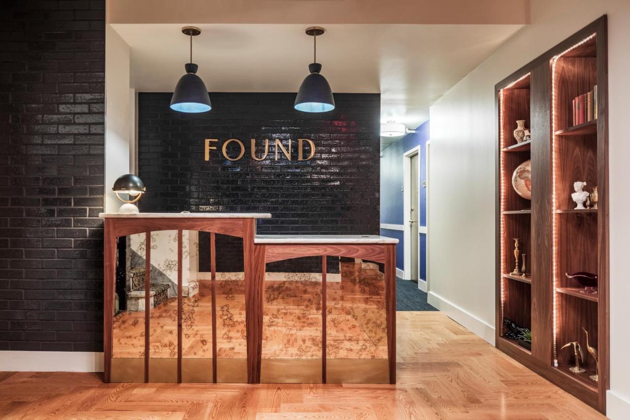 Found Hotel Boston Common Εξωτερικό φωτογραφία