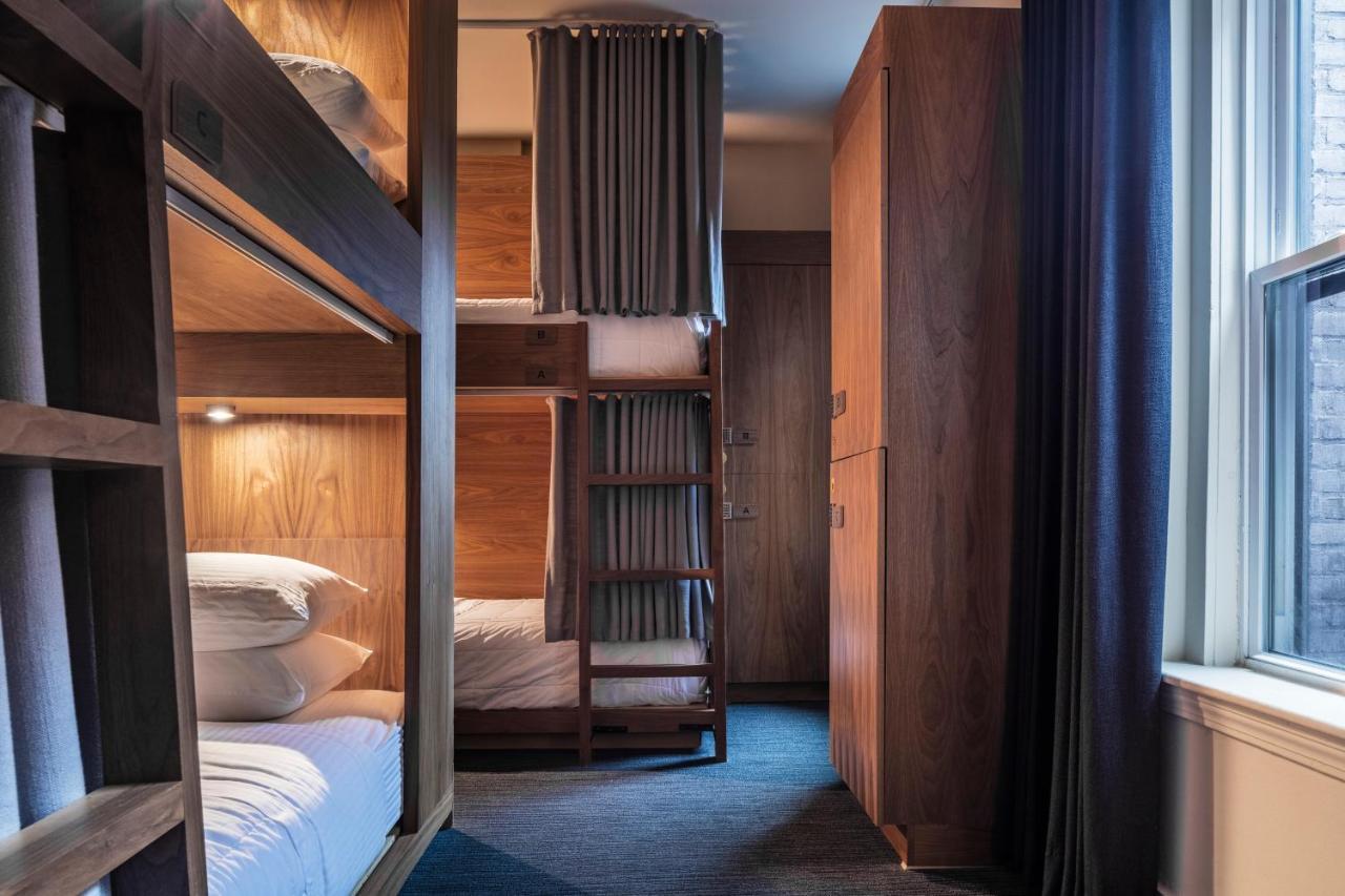Found Hotel Boston Common Εξωτερικό φωτογραφία