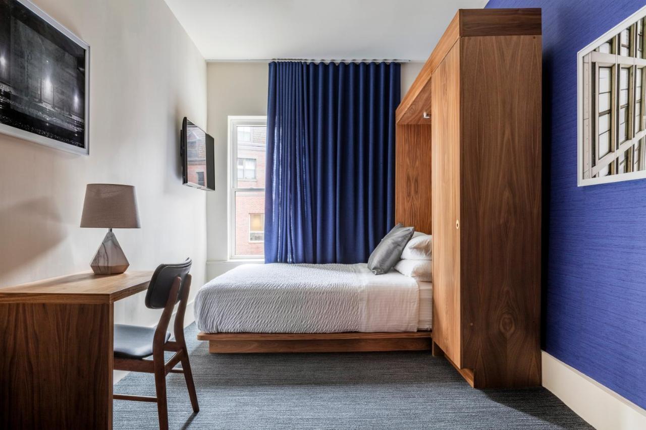 Found Hotel Boston Common Εξωτερικό φωτογραφία