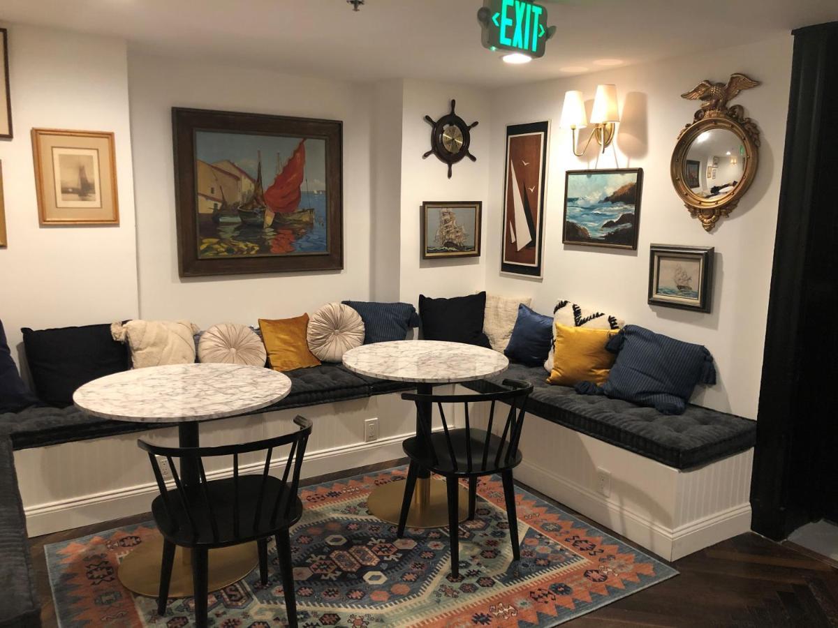 Found Hotel Boston Common Εξωτερικό φωτογραφία